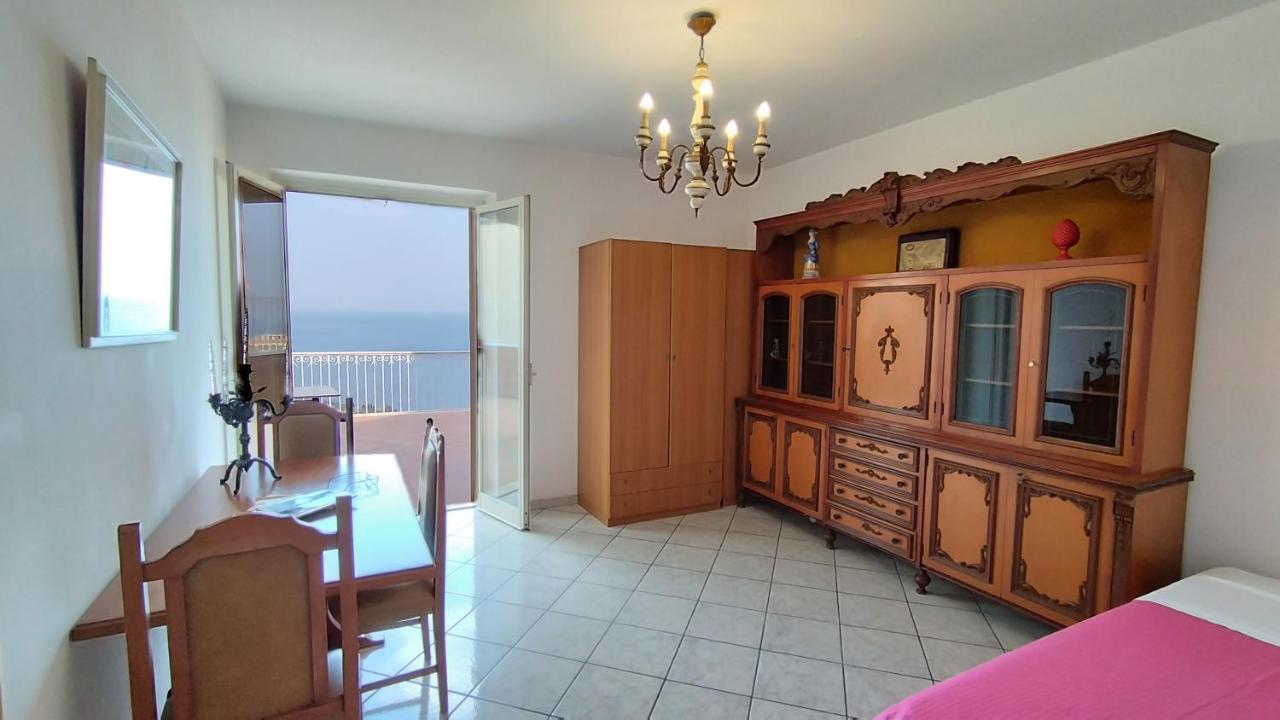 Casa Carmela Panoramic Center Apartment Taormina Luaran gambar